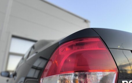 Volkswagen Polo VI (EU Market), 2014 год, 815 000 рублей, 14 фотография