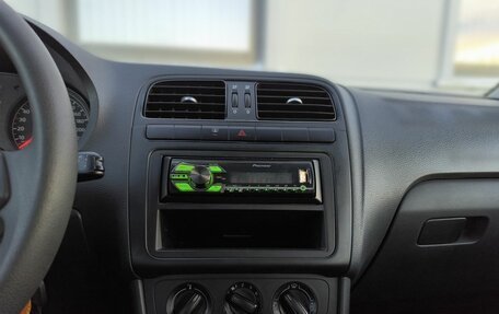 Volkswagen Polo VI (EU Market), 2014 год, 815 000 рублей, 12 фотография