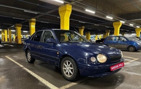 Toyota Corolla, 1997 год, 270 000 рублей, 4 фотография
