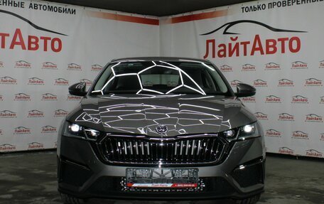 Skoda Octavia IV, 2025 год, 3 199 000 рублей, 2 фотография