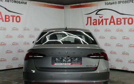 Skoda Octavia IV, 2025 год, 3 199 000 рублей, 5 фотография