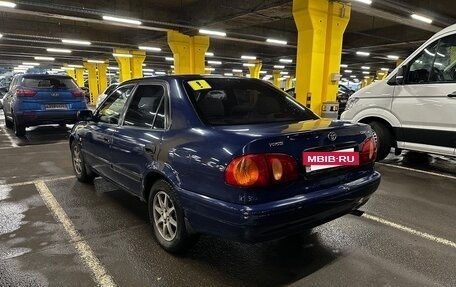 Toyota Corolla, 1997 год, 270 000 рублей, 14 фотография