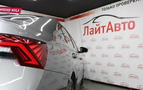 Skoda Octavia IV, 2025 год, 3 199 000 рублей, 8 фотография