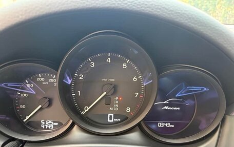 Porsche Macan I рестайлинг, 2024 год, 9 014 044 рублей, 13 фотография