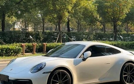 Porsche 911, 2023 год, 19 025 044 рублей, 1 фотография