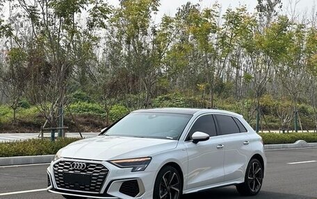 Audi A3, 2022 год, 2 100 000 рублей, 1 фотография