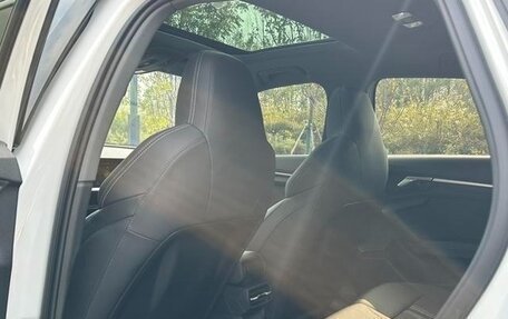 Audi A3, 2022 год, 2 100 000 рублей, 13 фотография