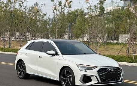 Audi A3, 2022 год, 2 100 000 рублей, 3 фотография