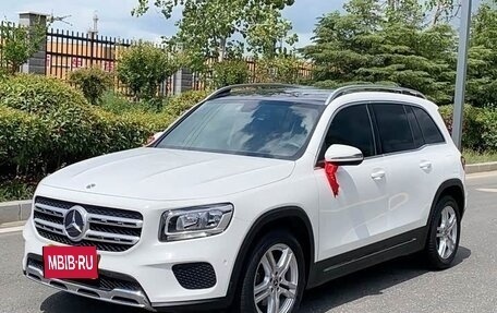 Mercedes-Benz GLB, 2021 год, 1 803 000 рублей, 1 фотография