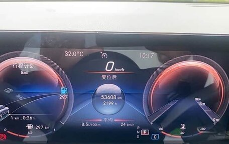 Mercedes-Benz GLB, 2021 год, 1 803 000 рублей, 19 фотография