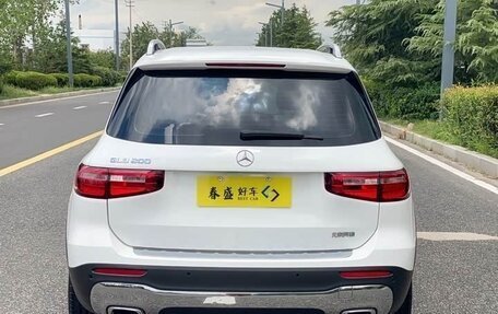 Mercedes-Benz GLB, 2021 год, 1 803 000 рублей, 23 фотография