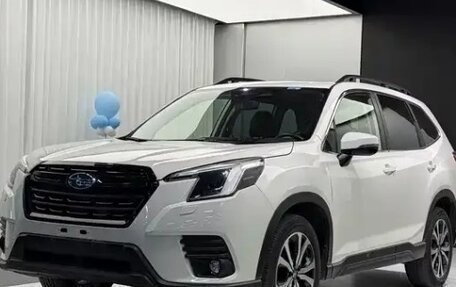 Subaru Forester, 2024 год, 2 600 000 рублей, 1 фотография