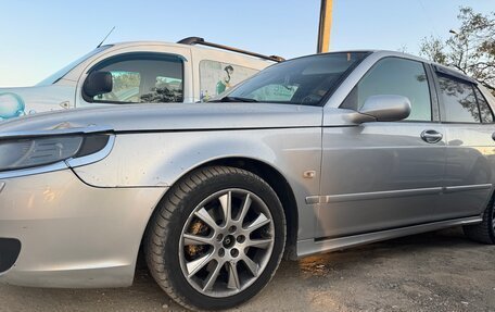 Saab 9-5 I, 2007 год, 650 000 рублей, 2 фотография