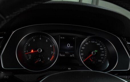 Volkswagen Passat B8 рестайлинг, 2018 год, 1 696 000 рублей, 18 фотография