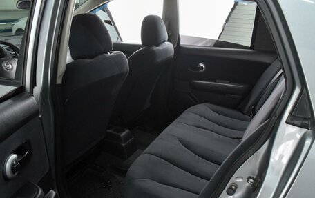 Nissan Tiida, 2013 год, 674 000 рублей, 11 фотография