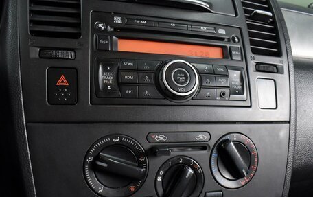 Nissan Tiida, 2013 год, 674 000 рублей, 12 фотография