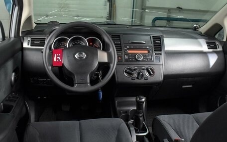 Nissan Tiida, 2013 год, 674 000 рублей, 6 фотография