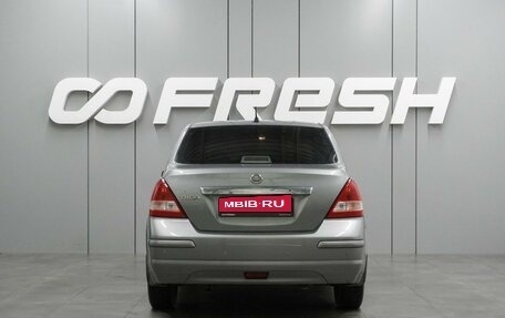 Nissan Tiida, 2013 год, 674 000 рублей, 4 фотография