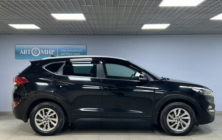 Hyundai Tucson III, 2017 год, 1 712 000 рублей, 8 фотография