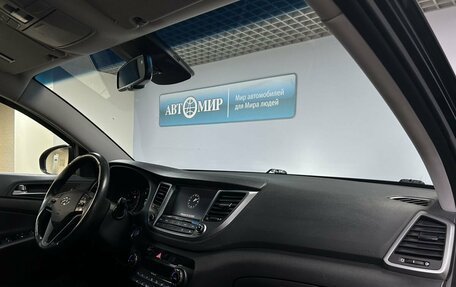 Hyundai Tucson III, 2017 год, 1 712 000 рублей, 14 фотография