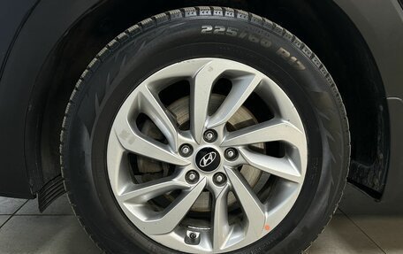 Hyundai Tucson III, 2017 год, 1 712 000 рублей, 9 фотография