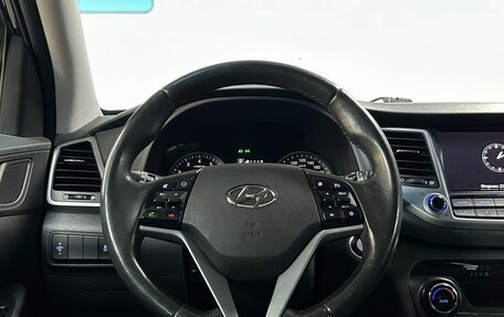 Hyundai Tucson III, 2017 год, 1 712 000 рублей, 17 фотография