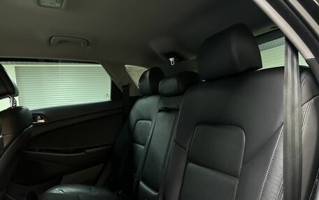 Hyundai Tucson III, 2017 год, 1 712 000 рублей, 13 фотография