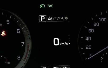 Hyundai Tucson III, 2017 год, 1 712 000 рублей, 18 фотография