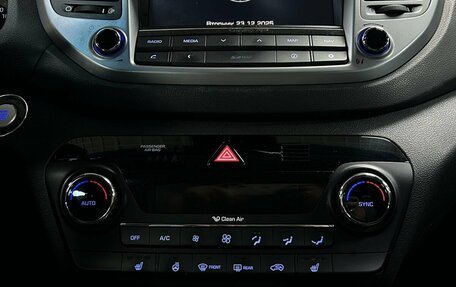 Hyundai Tucson III, 2017 год, 1 712 000 рублей, 21 фотография