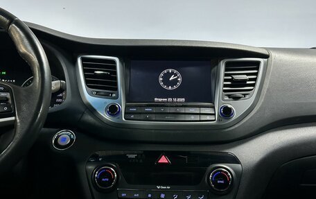 Hyundai Tucson III, 2017 год, 1 712 000 рублей, 19 фотография