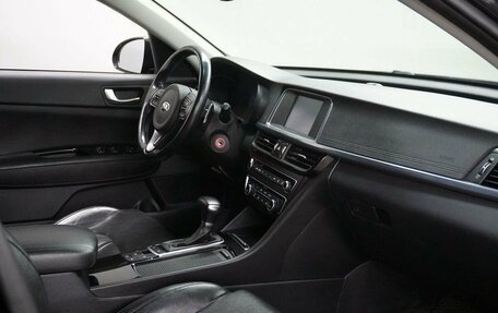 KIA Optima IV, 2016 год, 1 664 000 рублей, 10 фотография