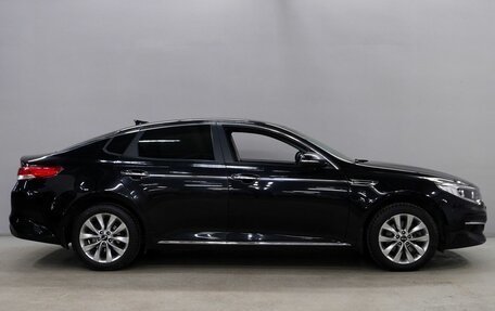 KIA Optima IV, 2016 год, 1 664 000 рублей, 8 фотография