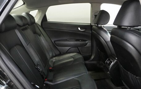 KIA Optima IV, 2016 год, 1 664 000 рублей, 13 фотография