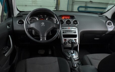 Peugeot 408 I рестайлинг, 2013 год, 649 000 рублей, 6 фотография