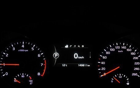 KIA Optima IV, 2016 год, 1 664 000 рублей, 18 фотография