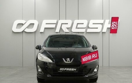 Peugeot 408 I рестайлинг, 2013 год, 649 000 рублей, 3 фотография