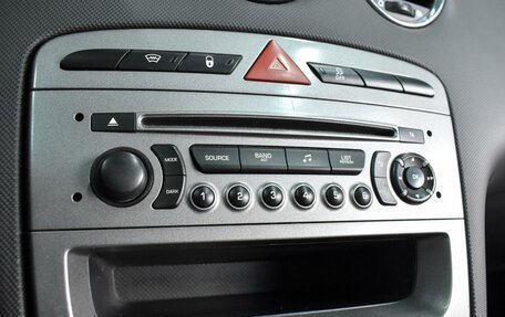 Peugeot 408 I рестайлинг, 2013 год, 649 000 рублей, 12 фотография