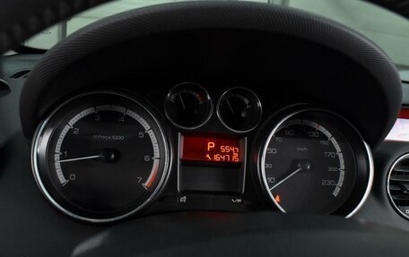 Peugeot 408 I рестайлинг, 2013 год, 649 000 рублей, 14 фотография