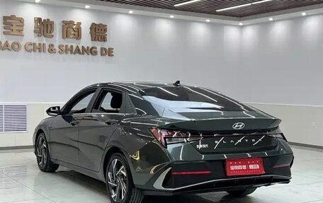 Hyundai Elantra, 2025 год, 1 980 000 рублей, 11 фотография