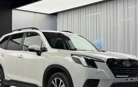 Subaru Forester, 2024 год, 2 600 000 рублей, 7 фотография