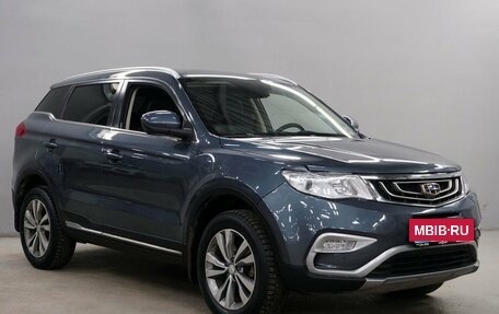 Geely Atlas I, 2018 год, 1 520 000 рублей, 3 фотография