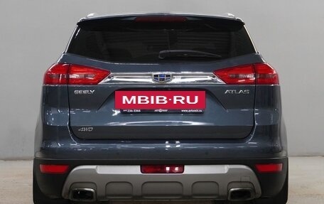 Geely Atlas I, 2018 год, 1 520 000 рублей, 6 фотография