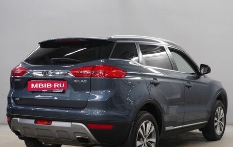 Geely Atlas I, 2018 год, 1 520 000 рублей, 7 фотография