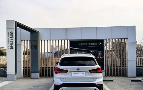 BMW X1, 2022 год, 2 180 000 рублей, 4 фотография