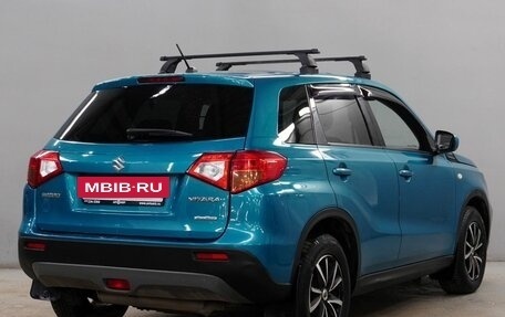 Suzuki Vitara II рестайлинг, 2018 год, 1 690 000 рублей, 7 фотография