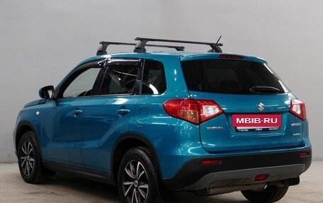 Suzuki Vitara II рестайлинг, 2018 год, 1 690 000 рублей, 5 фотография