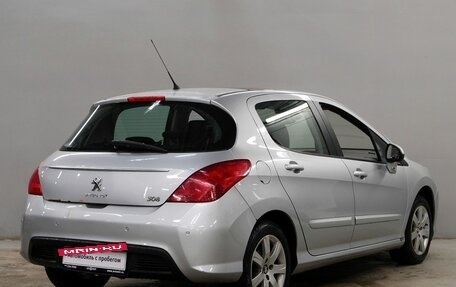 Peugeot 308 II, 2012 год, 490 600 рублей, 7 фотография