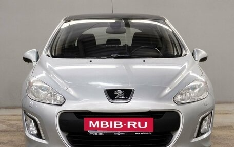Peugeot 308 II, 2012 год, 490 600 рублей, 2 фотография