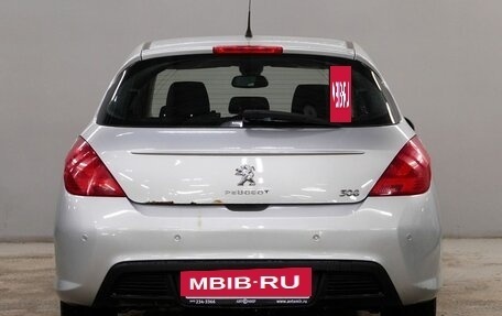 Peugeot 308 II, 2012 год, 490 600 рублей, 6 фотография