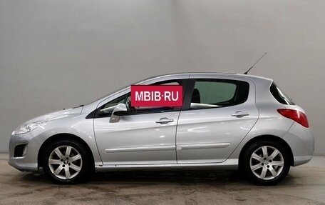 Peugeot 308 II, 2012 год, 490 600 рублей, 4 фотография